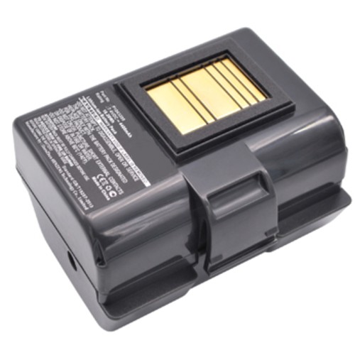 Synergy Digital Printer Battery, Compatiable with Zebra AT16004, BTRY-MPP-34MA1-01, BTRY-MPP-34MAHC1-01, P1023901, P1023901-LF, P1031365-025, P1031365-059, P1031365-069, P1051378 Printer Battery (7.4V, Li-ion, 4400mAh)