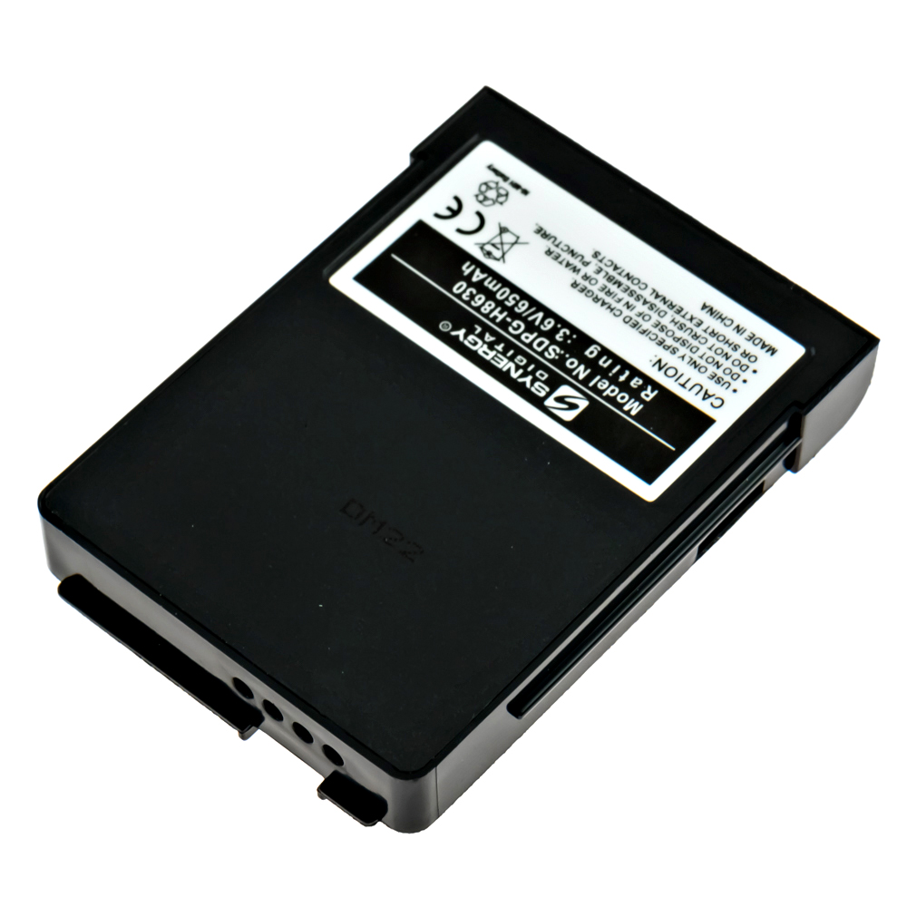 Synergy Digital Pager Battery, Compatible with Motorola RLN5707, RLN5707A Pager Battery (3.6V, Ni-MH, 650mAh)