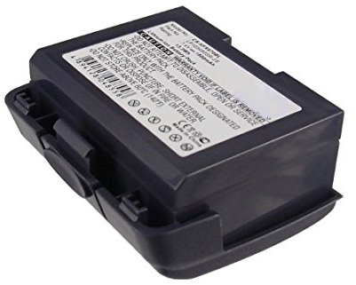 Synergy Digital Credit Card Reader Battery, Compatible with VeriFone LP103450SR-2S Credit Card Reader Battery (Li-ion, 7.4V, 1800mAh)