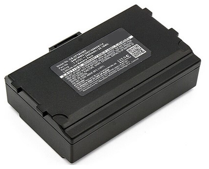 Synergy Digital Credit Card Reader Battery, Compatible with VeriFone 84BTWW01D021008006114 Credit Card Reader Battery (Li-ion, 7.4V, 3400mAh)
