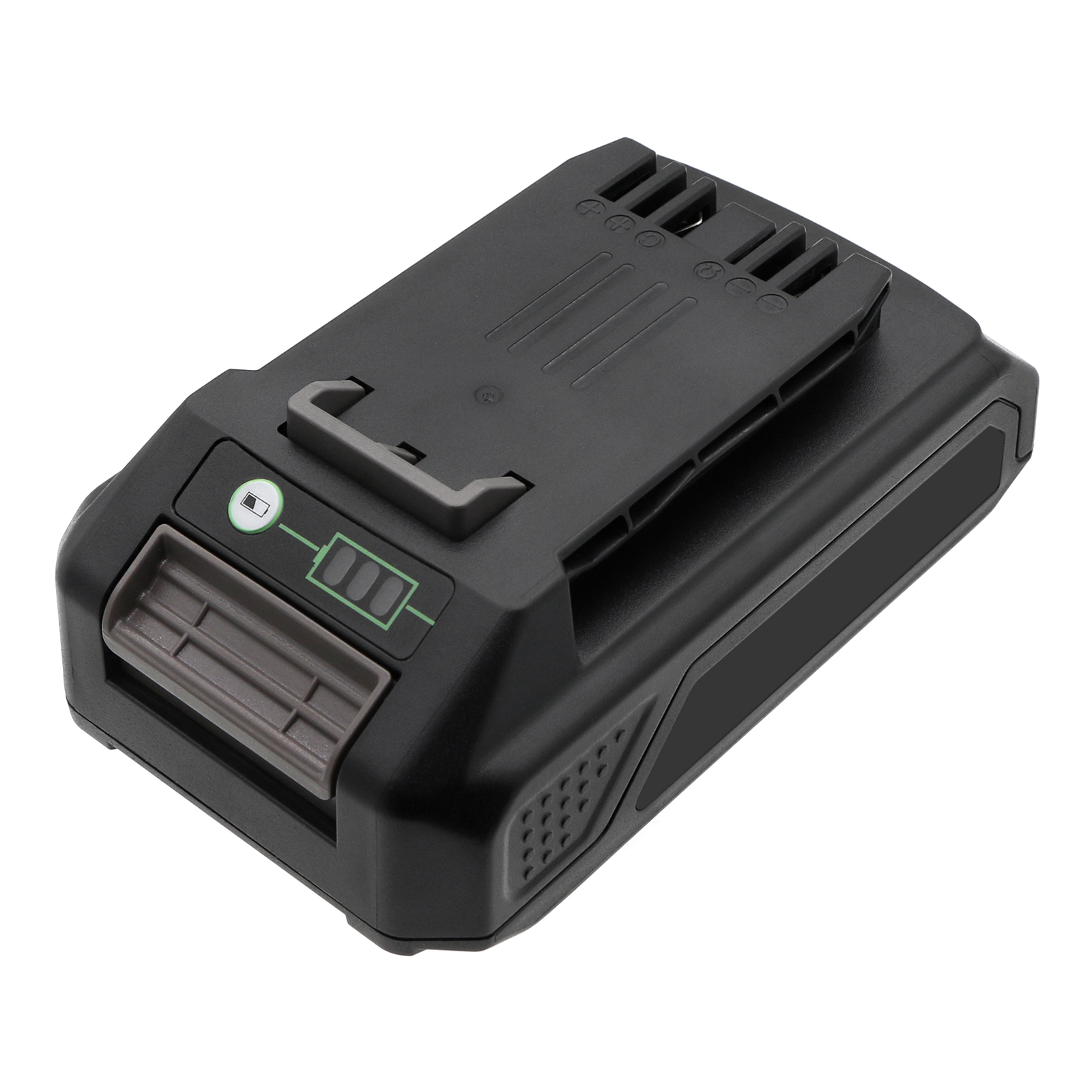Synergy Digital Power Tool Battery, Compatible with GreenWorks 29322 Power Tool Battery (Li-ion, 24V, 2000mAh)