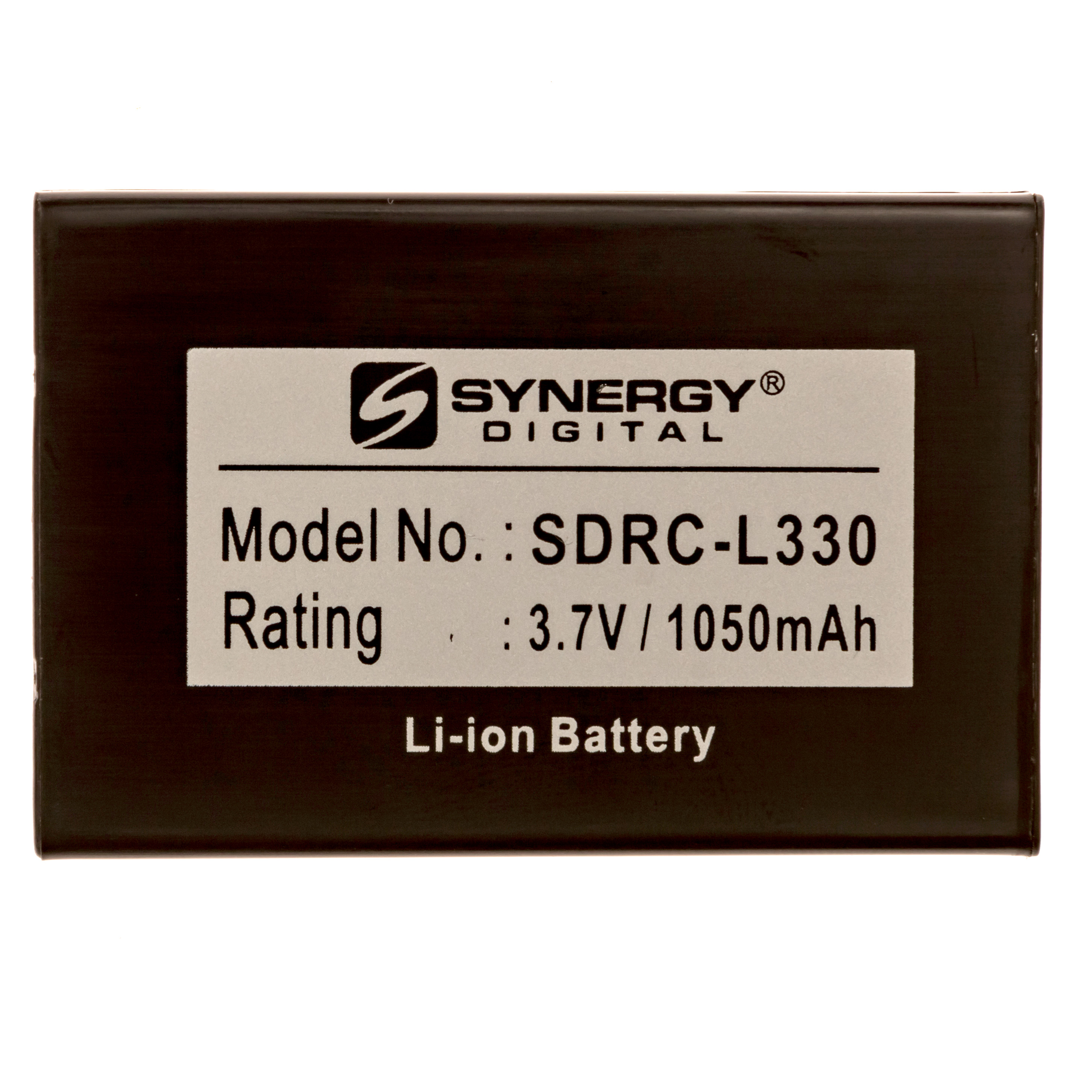 SDRC-L330 - Li-Ion, 3.7 Volt, 1050 mAh, Ultra Hi-Capacity Battery - Replacement For Universal 11N09T Remote Control Battery