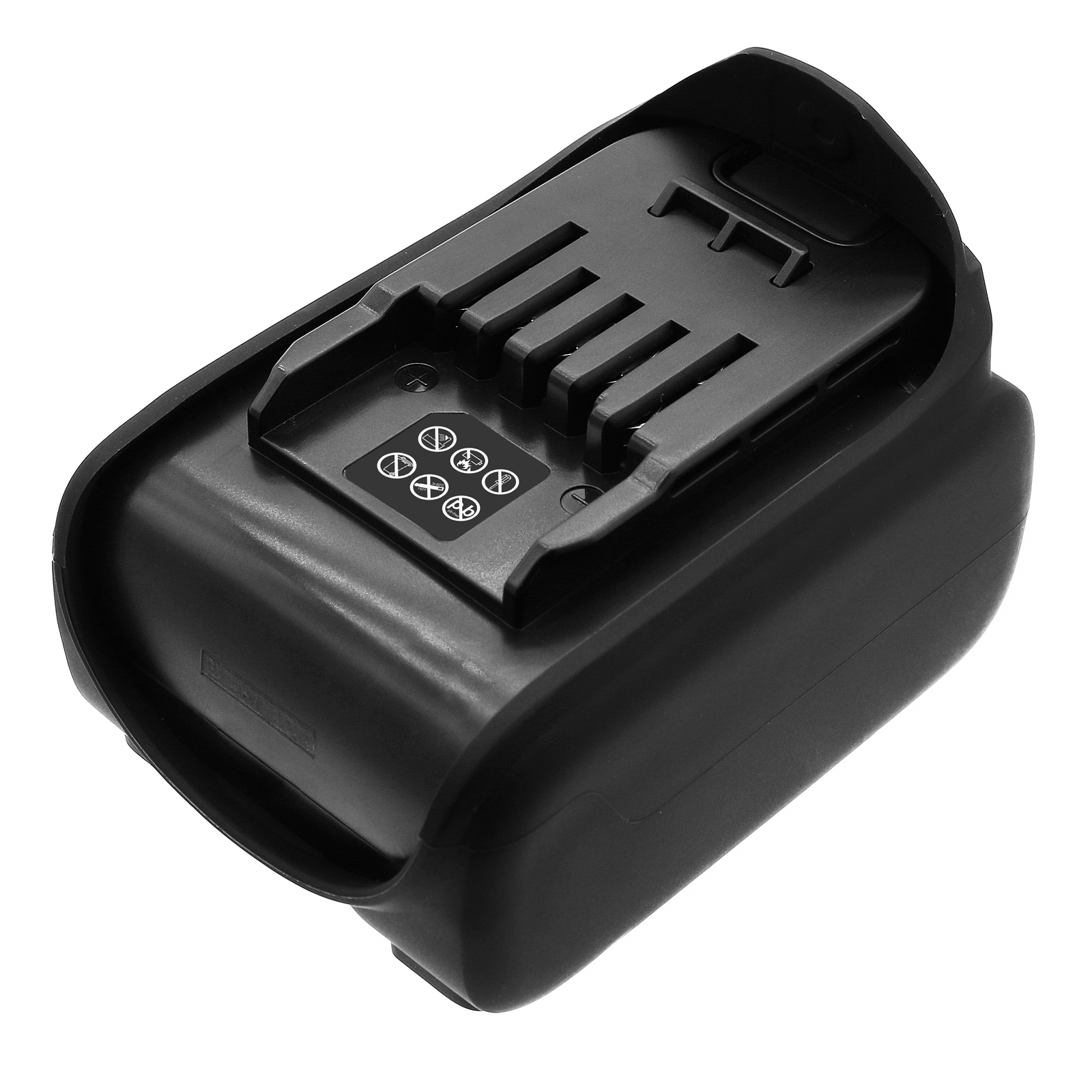 Synergy Digital Vacuum Cleaner Battery, Compatible with Philips IBD014GA Vacuum Cleaner Battery (Li-ion, 25.9V, 2200mAh)