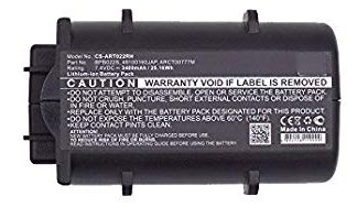 Synergy Digital Cable Modem Battery, Compatible with ARRIS BPB022S Cable Modem Battery (Li-ion, 7.4V, 3400mAh)