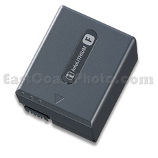 Sony  NP-FF71 rechargeable Info-Lithium Battery Pack (1560 mAh)