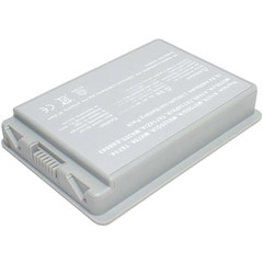 Apple M9325 Li-Ion Rechargeable Battery (4400 mAh 10.8V) - High Capacity Replacement For M9325 Laptop Battery