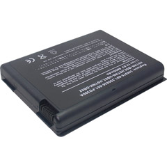 Compaq 346970-001, 371914-001, 350836-001, 383966-001, 405721-001Li-Ion Rechargeable Battery (6600 mAh 14.8V) - Replacement For Compaq Laptop Batteries