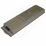 Dell 8N544, 312-0083, 310-0083, 312-0101, BAT1297Li-Ion Rechargeable Battery (6600 mAh 11.1V) - High Capacity Replacement For Dell Laptop Batteries