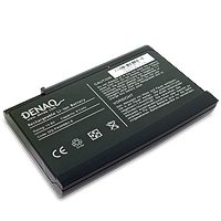 PA3098U Laptop Battery - High-Capacity (4400mAh 8-Cell Lithium-Ion) Replacement For Toshiba PA3098U Rechargeable Laptop Battery