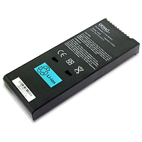 PA3107U Laptop Battery - High-Capacity (4500mAh 6-Cell Lithium-Ion) Replacement For Toshiba PA3107U Rechargeable Laptop Battery