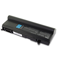 PA3357U Laptop Battery - High-Capacity (8800mAh 12-Cell Lithium-Ion) Replacement For Toshiba PA3357U Rechargeable Laptop Battery