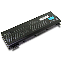 PA3420U-1BRS Laptop Battery - High-Capacity (4700 mAh 8-Cell Lithium-Ion) Replacement For Toshiba PA3420U-1BRS Rechargeable Laptop Battery