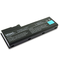 PA3479U-1BRS-9 Laptop Battery - High-Capacity (6600mAh 9-Cell Lithium-Ion) Replacement For Toshiba PA3479U-1BRS-9 Rechargeable Laptop Battery