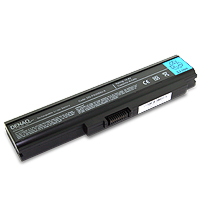 PA3594U Laptop Battery - High-Capacity (5200mAh 6-Cell Lithium-Ion) Replacement For Toshiba PA3594U Rechargeable Laptop Battery