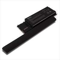 PD685 Laptop Battery - High-Capacity (85Whr 9-Cell Lithium-Ion) Replacement For Dell PD685 Rechargeable Laptop Battery