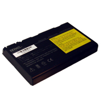 LC.BTP04.001 Laptop Battery - High-Capacity (4400mAh 8-Cell Lithium-Ion) Replacement For Acer LC.BTP04.001 Rechargeable Laptop Battery