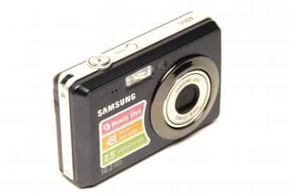 Samsung ES55 Digital Camera