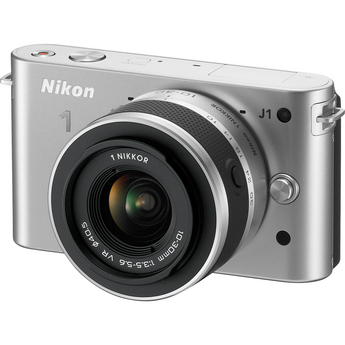 Nikon 1 J1 Digital Camera