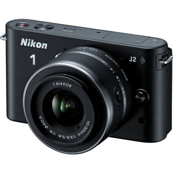 Nikon 1 J2 Digital Camera