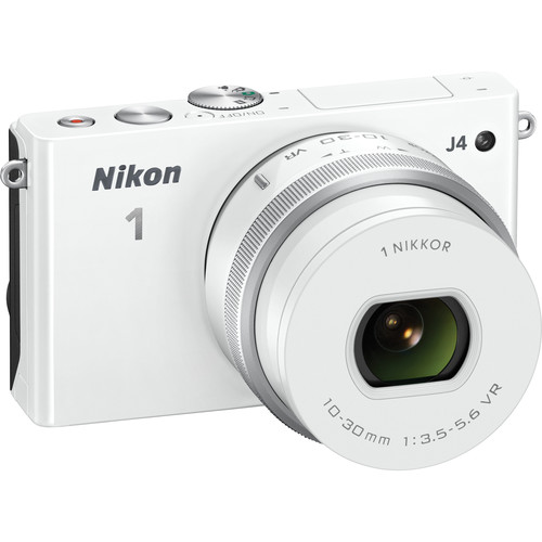 Nikon 1 J4 Digital Camera