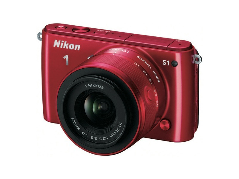 Nikon 1 S1 Digital Camera