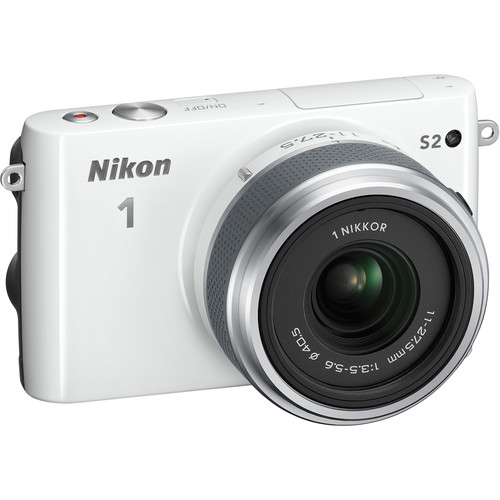 Nikon 1 S2 Digital Camera