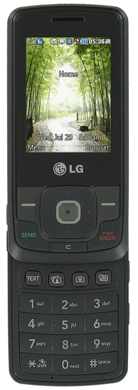 LG 290C Cell Phone