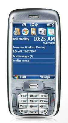 HTC 5800 Cell Phone