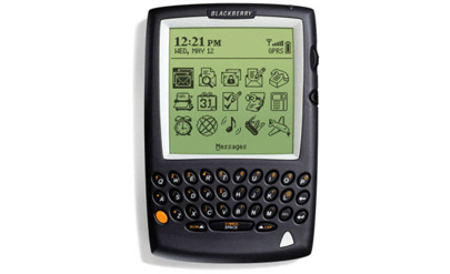 BlackBerry 5810 Cell Phone