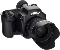 Pentax 645D Digital Camera