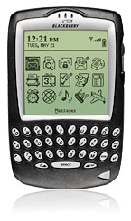 BlackBerry 6710 Cell Phone