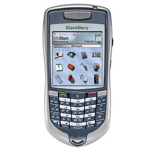 BlackBerry 7100 Series Cell Phone
