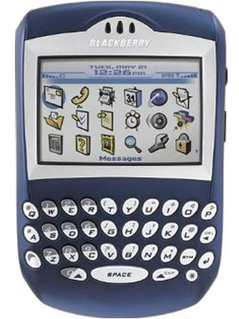 BlackBerry 7290 Cell Phone