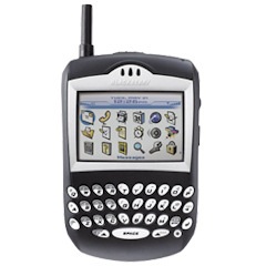 BlackBerry 7510 Cell Phone
