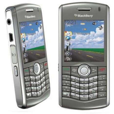 BlackBerry 8120 Pearl Series Cell Phone
