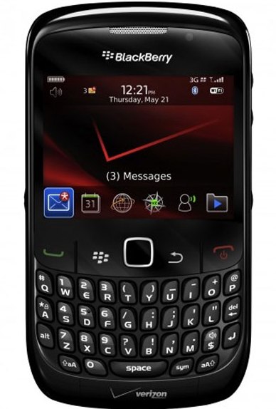 BlackBerry 8530 Curve Cell Phone