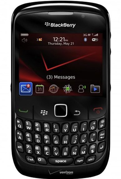 BlackBerry 8530 Curve Cell Phone