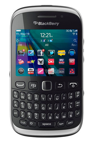 BlackBerry 9230 Curve Cell Phone