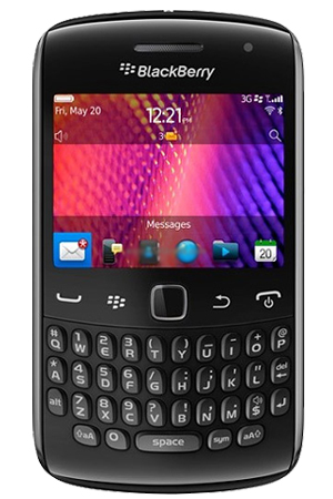 BlackBerry 9370 Curve 3G Cell Phone