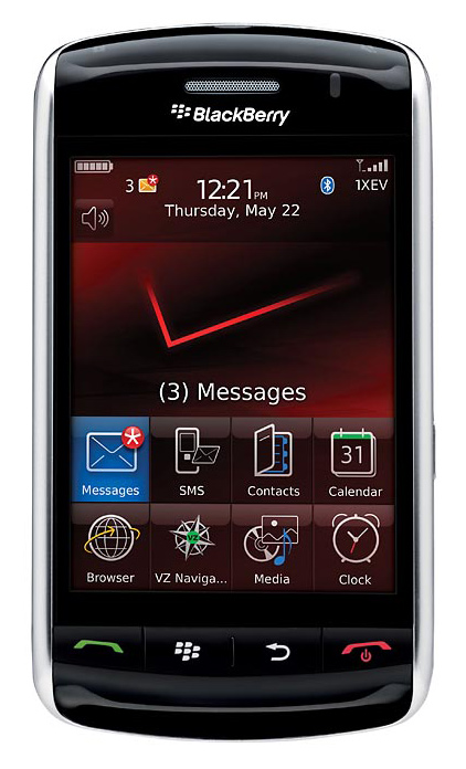 BlackBerry 9530 Storm Cell Phone