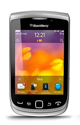 BlackBerry 9810 Torch Cell Phone