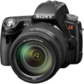 Sony A55V Digital Camera