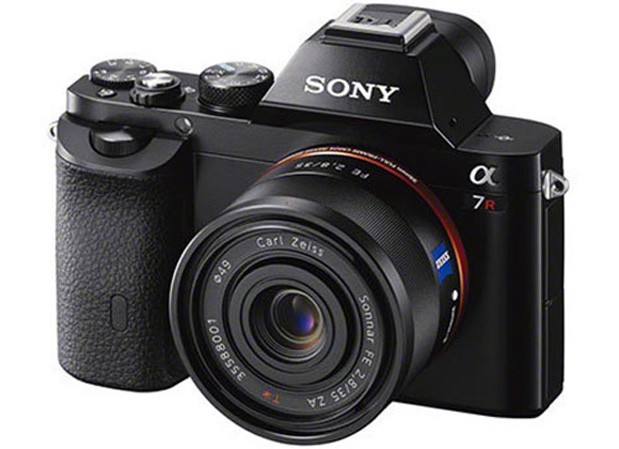 Sony A7RX Digital Camera