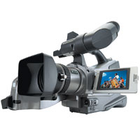 Panasonic AG-DVC15 Camcorder