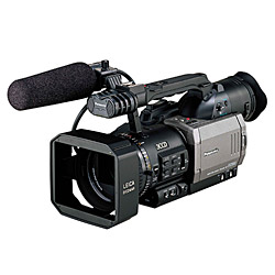 Panasonic AG-DVX100A Camcorder