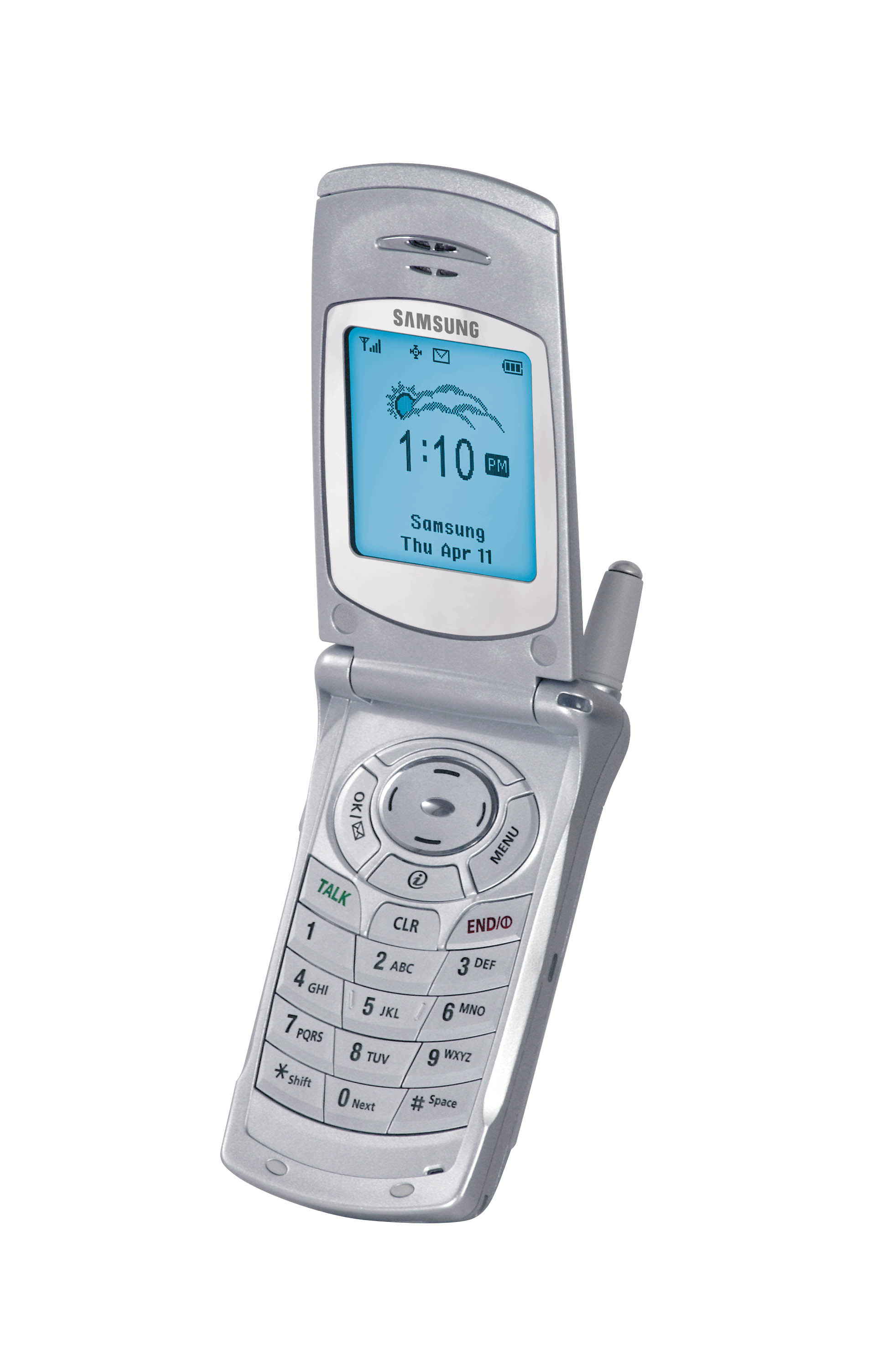 Samsung APH-A460 Cell Phone