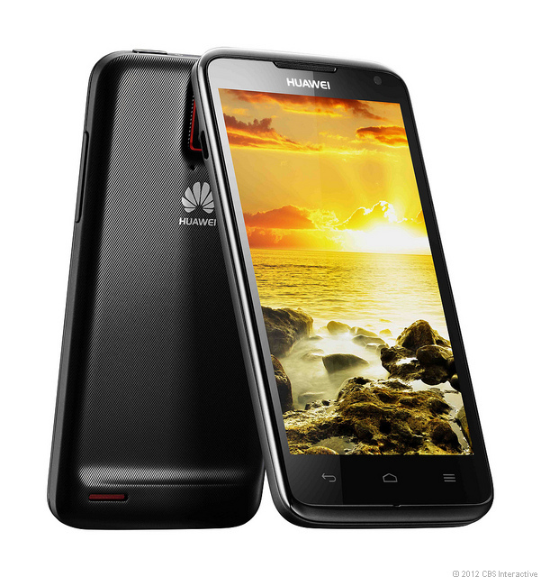 Huawei ASCEND Cell Phone