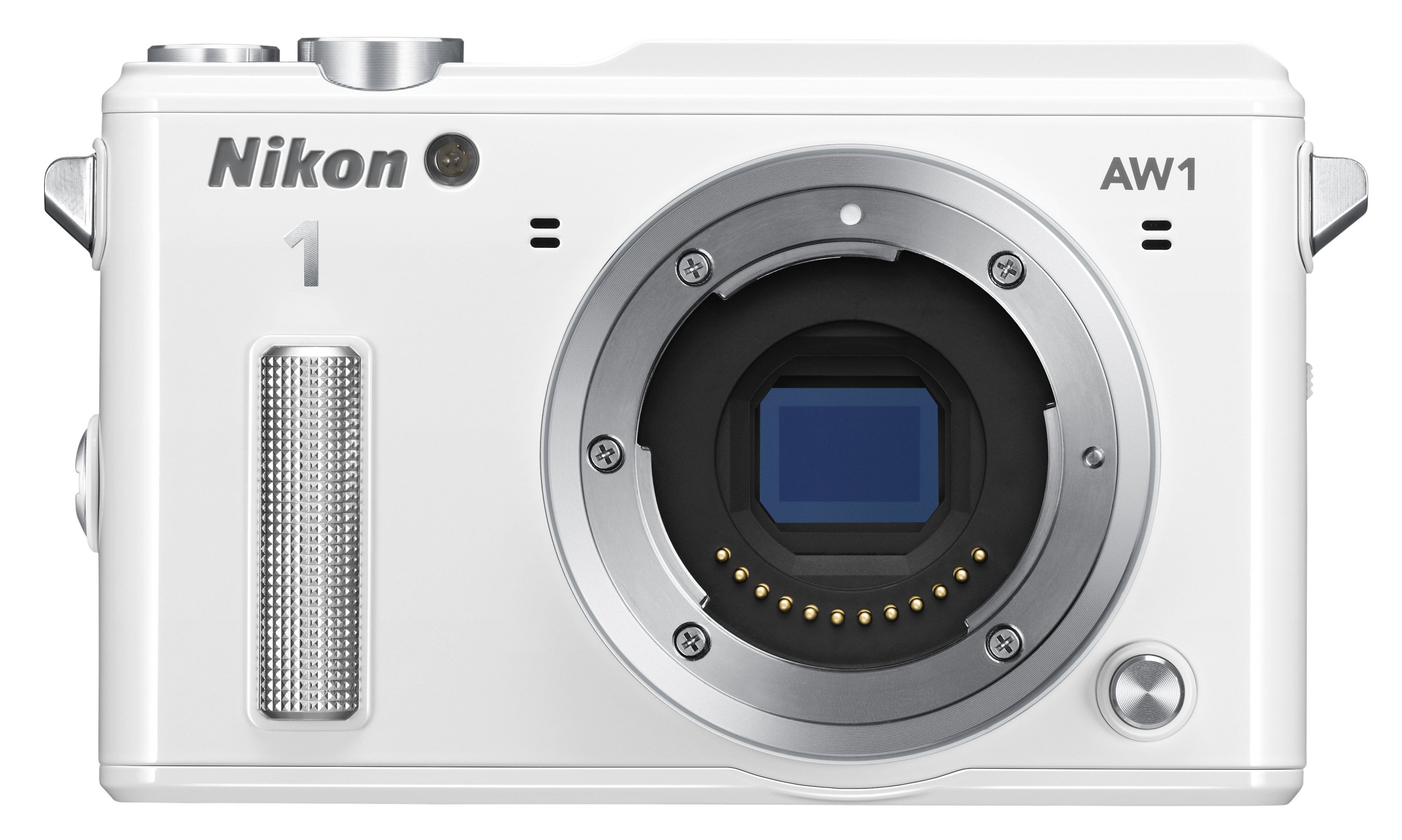 Nikon AW1 Digital Camera