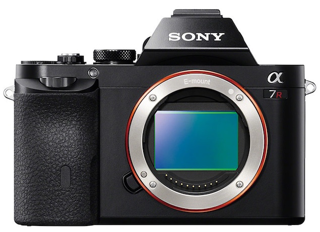 Sony Alpha 7R Digital Camera