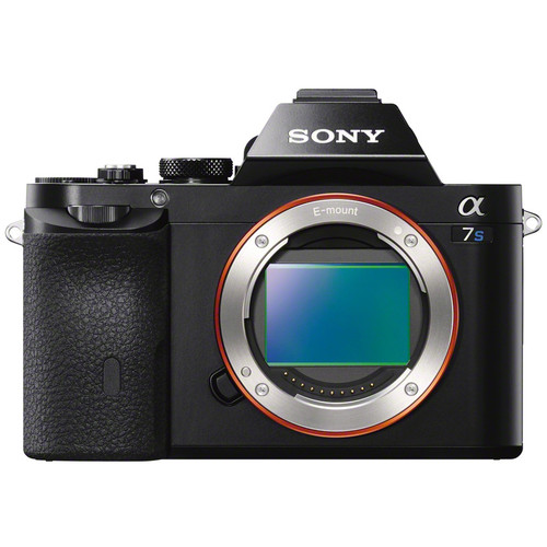 Sony Alpha 7S Digital Camera